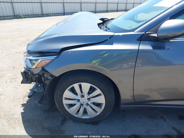 Nissan 2022 2022 3N1AB8BV7NY279095 Image 20