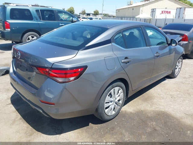 Nissan 2022 2022 3N1AB8BV7NY279095 Image 4