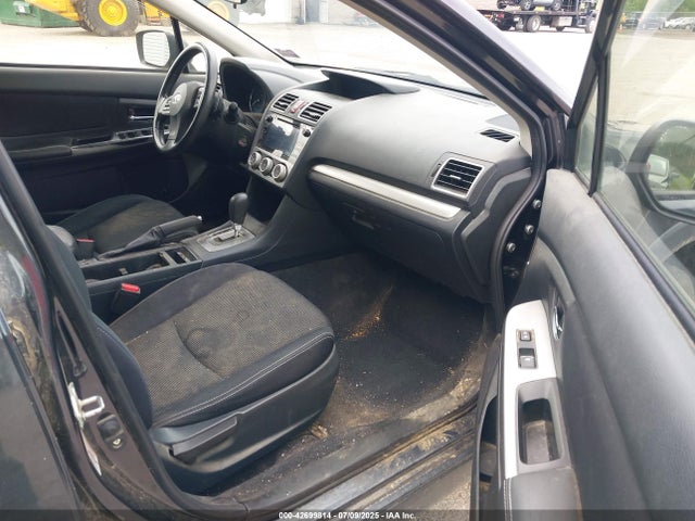 JF2GPAFC9F8311813 Subaru 2.0l naturally aapirated