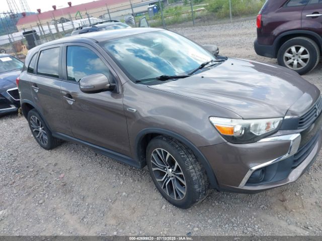 2017 MITSUBISHI OUTLANDER SPORT JA4AR3AU3HZ014652 Photo 0