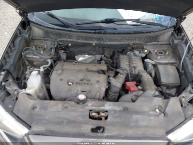 2017 MITSUBISHI OUTLANDER SPORT JA4AR3AU3HZ014652 Photo 9