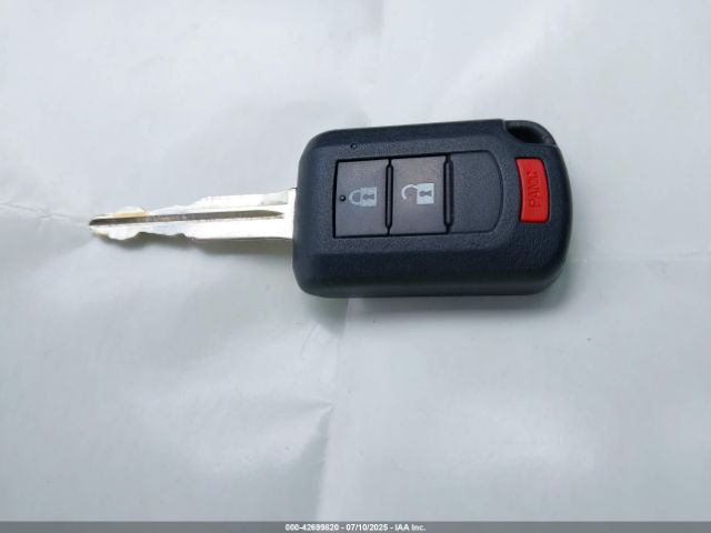 2017 MITSUBISHI OUTLANDER SPORT JA4AR3AU3HZ014652 Photo 10