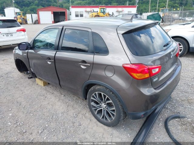 2017 MITSUBISHI OUTLANDER SPORT JA4AR3AU3HZ014652 Photo 2
