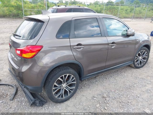 2017 MITSUBISHI OUTLANDER SPORT JA4AR3AU3HZ014652 Photo 3