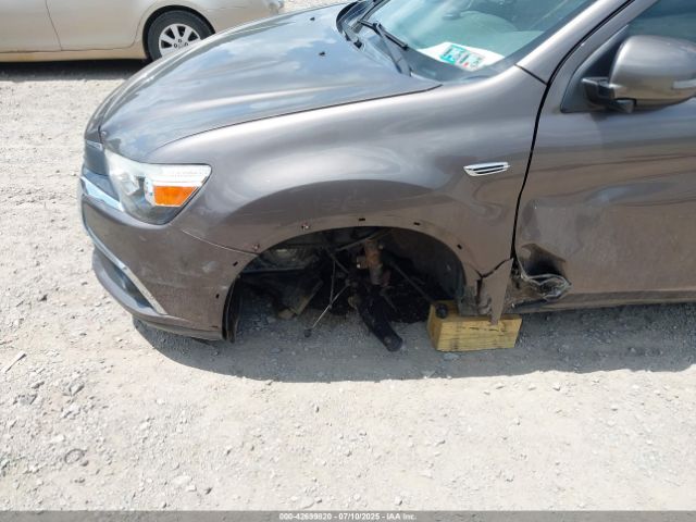 2017 MITSUBISHI OUTLANDER SPORT JA4AR3AU3HZ014652 Photo 5