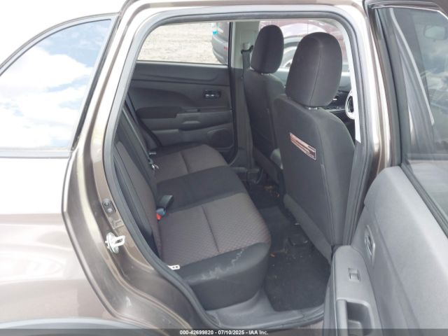 2017 MITSUBISHI OUTLANDER SPORT JA4AR3AU3HZ014652 Photo 7