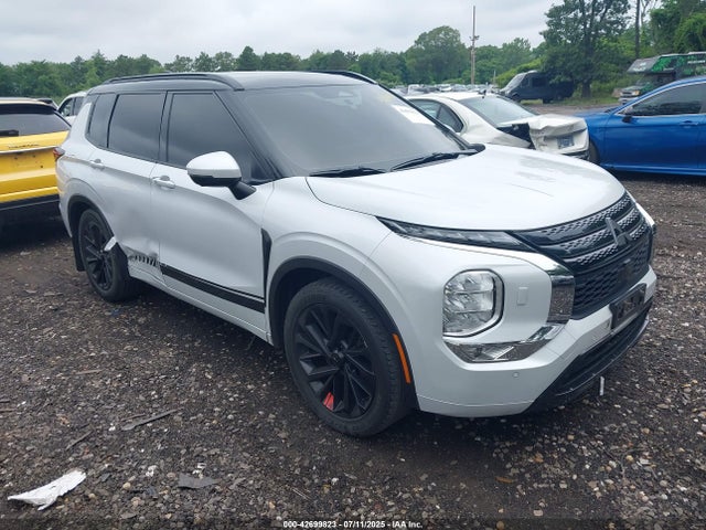 2022 MITSUBISHI OUTLANDER JA4J4VA87NZ007700 Photo 0