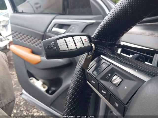 2022 MITSUBISHI OUTLANDER JA4J4VA87NZ007700 Photo 10