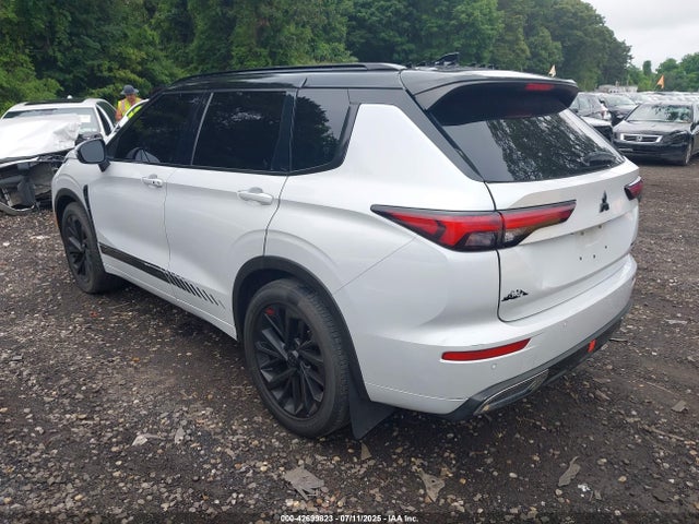 2022 MITSUBISHI OUTLANDER JA4J4VA87NZ007700 Photo 2