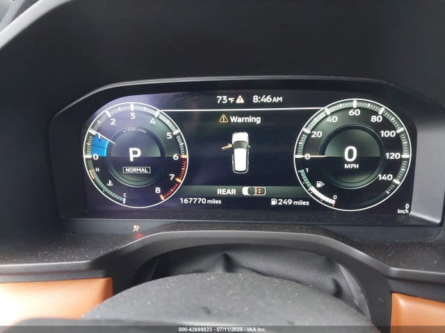 2022 MITSUBISHI OUTLANDER JA4J4VA87NZ007700 Photo 6