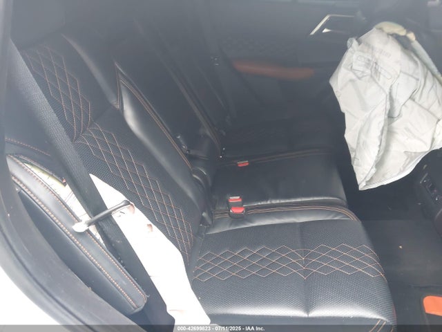 2022 MITSUBISHI OUTLANDER JA4J4VA87NZ007700 Photo 7
