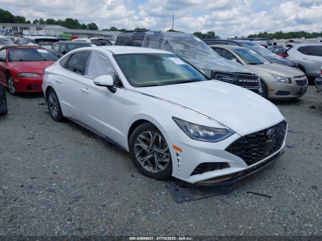 2023 HYUNDAI SONATA KMHL64JA6PA263913