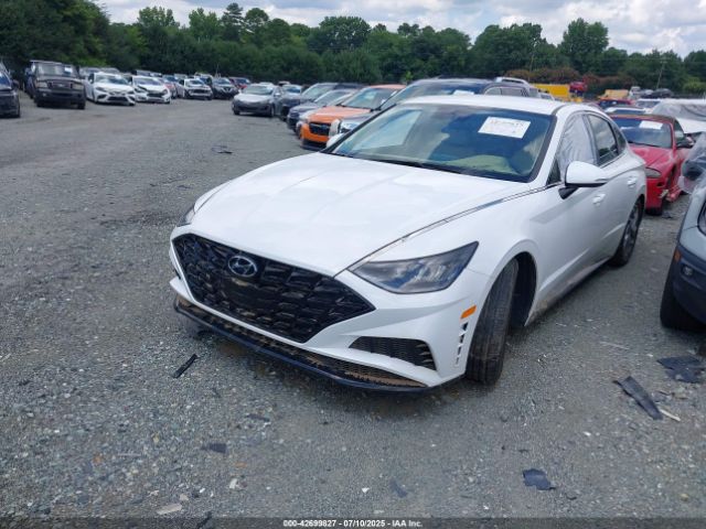 2023 HYUNDAI SONATA KMHL64JA6PA263913 Photo 1