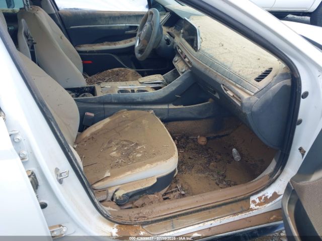 2023 HYUNDAI SONATA KMHL64JA6PA263913 Photo 4
