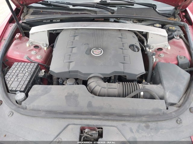 2012 CADILLAC CTS 1G6DJ1E38C0105593 Photo 9