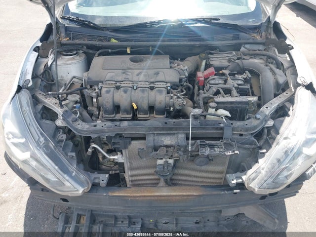 3N1AB7AP3GY328681 Nissan 2016