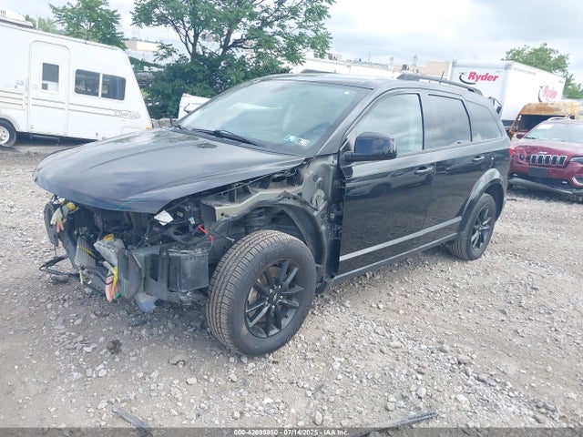 Dodge Journey 2019 3C4PDCBBXKT804797 Image 2