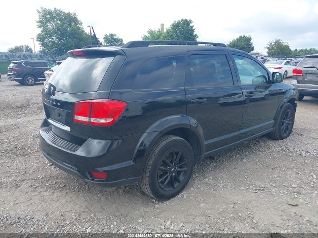 Dodge Journey 2019 3C4PDCBBXKT804797 Image 4