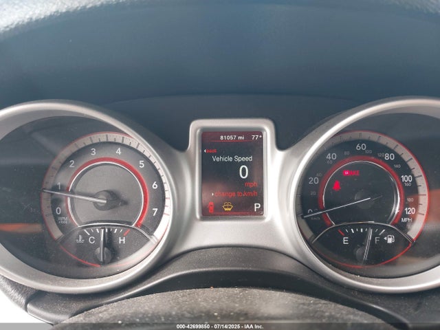 Dodge Journey 2019 3C4PDCBBXKT804797 Image 7