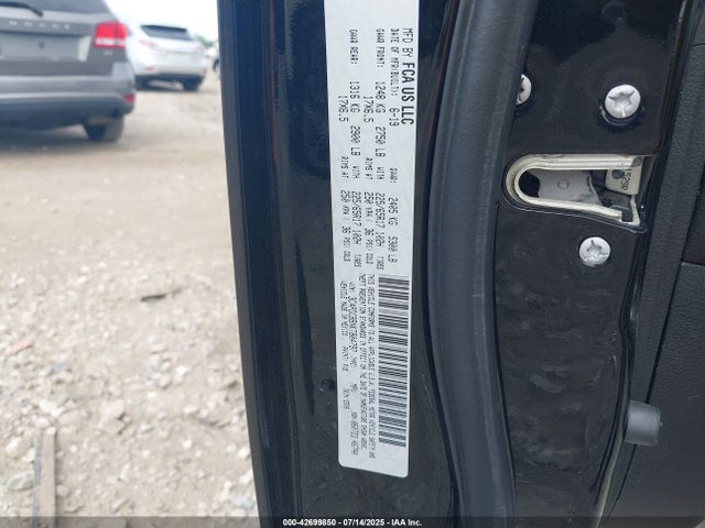 Dodge Journey 2019 3C4PDCBBXKT804797 Image 9