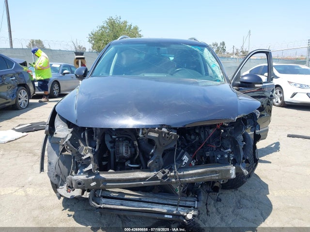 WVGAV7AX1FW536449 Volkswagen 2015