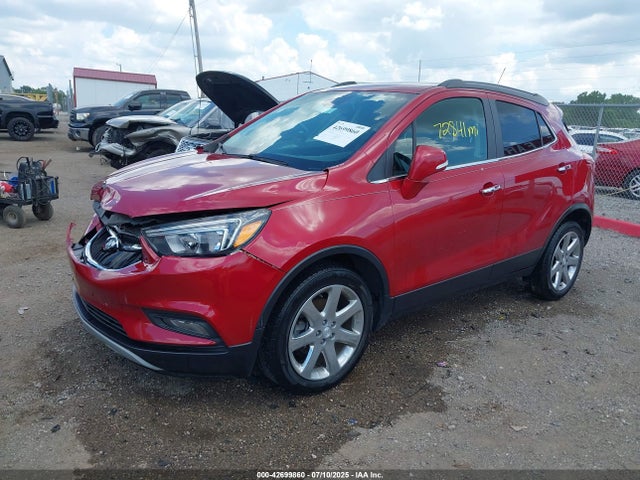 Aukcja sprzedaży 2017 Buick Encore Preferred Ii, vin: KL4CJBSB9HB079280, numer aukcji: 42699860