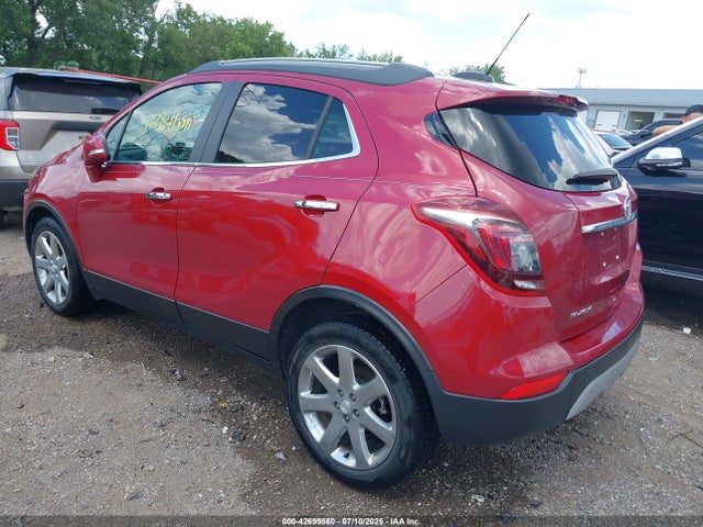 Aukcja sprzedaży 2017 Buick Encore Preferred Ii, vin: KL4CJBSB9HB079280, numer aukcji: 42699860