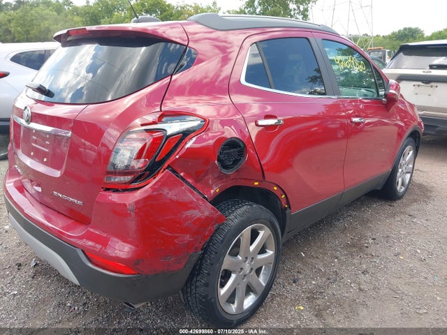 Aukcja sprzedaży 2017 Buick Encore Preferred Ii, vin: KL4CJBSB9HB079280, numer aukcji: 42699860