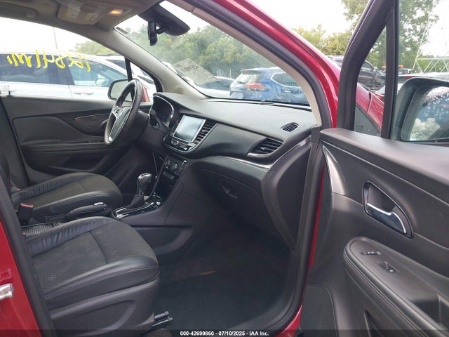 Aukcja sprzedaży 2017 Buick Encore Preferred Ii, vin: KL4CJBSB9HB079280, numer aukcji: 42699860