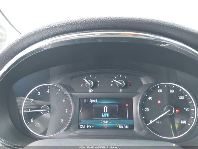 Aukcja sprzedaży 2017 Buick Encore Preferred Ii, vin: KL4CJBSB9HB079280, numer aukcji: 42699860