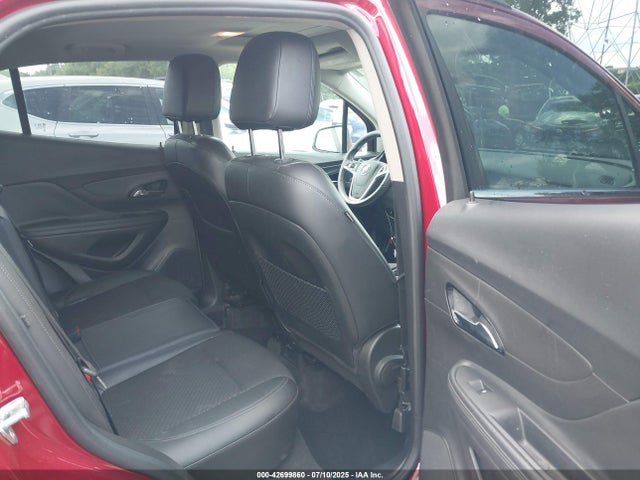 Aukcja sprzedaży 2017 Buick Encore Preferred Ii, vin: KL4CJBSB9HB079280, numer aukcji: 42699860