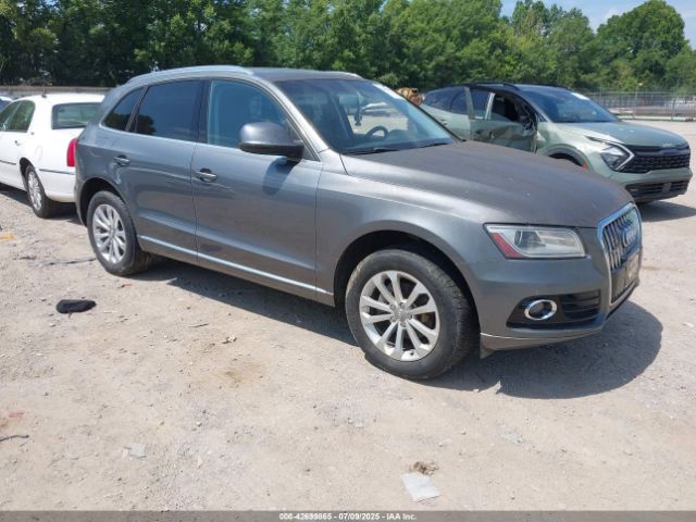 2014 AUDI Q5 WA1LFAFPXEA049384