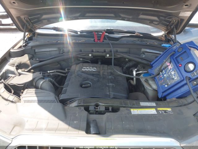 2014 AUDI Q5 WA1LFAFPXEA049384 Photo 9