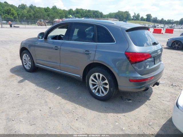 2014 AUDI Q5 WA1LFAFPXEA049384 Photo 2