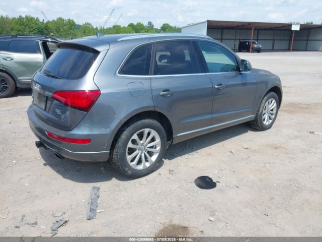 2014 AUDI Q5 WA1LFAFPXEA049384 Photo 3