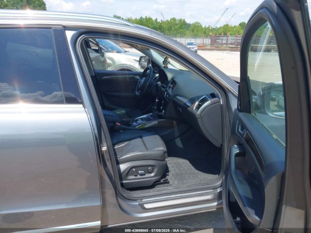2014 AUDI Q5 WA1LFAFPXEA049384 Photo 4