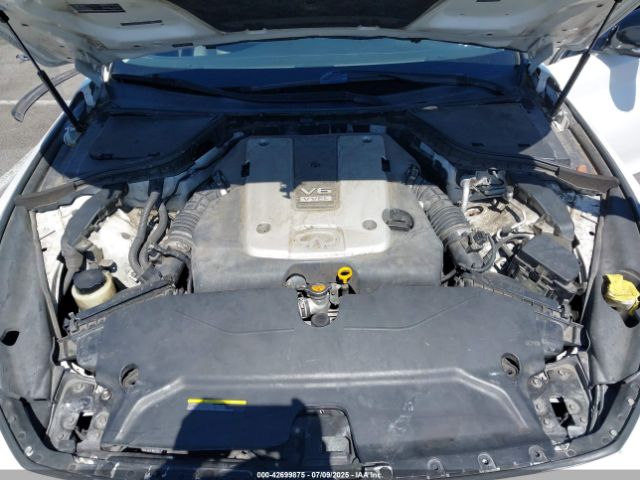 2015 INFINITI Q50 JN1BV7AP1FM356637 Photo 9