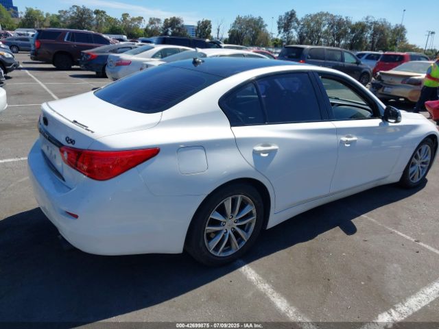 2015 INFINITI Q50 JN1BV7AP1FM356637 Photo 3