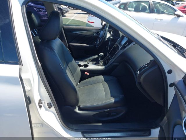 2015 INFINITI Q50 JN1BV7AP1FM356637 Photo 4