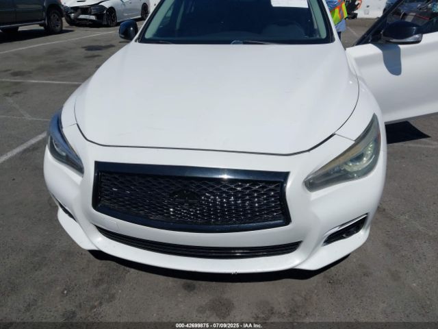 2015 INFINITI Q50 JN1BV7AP1FM356637 Photo 5