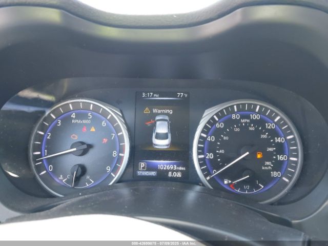 2015 INFINITI Q50 JN1BV7AP1FM356637 Photo 6