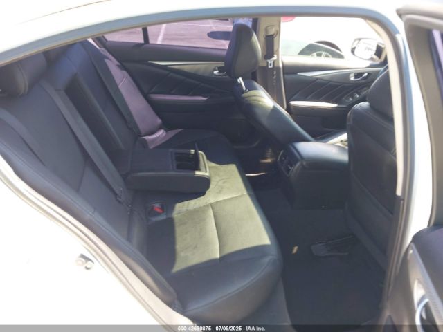 2015 INFINITI Q50 JN1BV7AP1FM356637 Photo 7