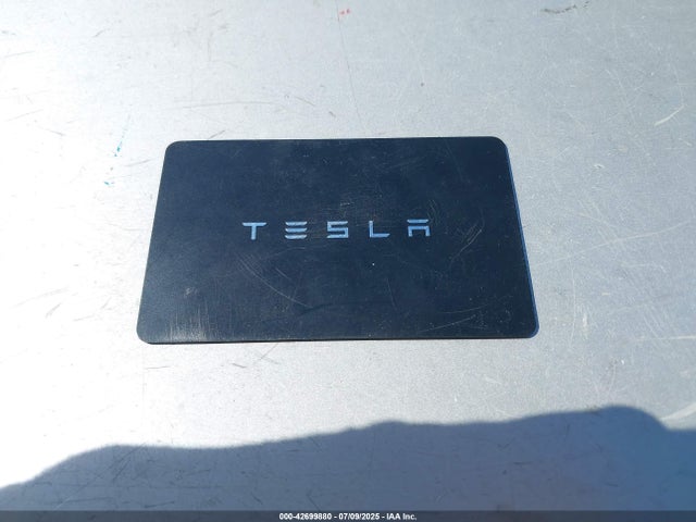 2025 TESLA MODEL 3 5YJ3E1EA1SF039478 Photo 10