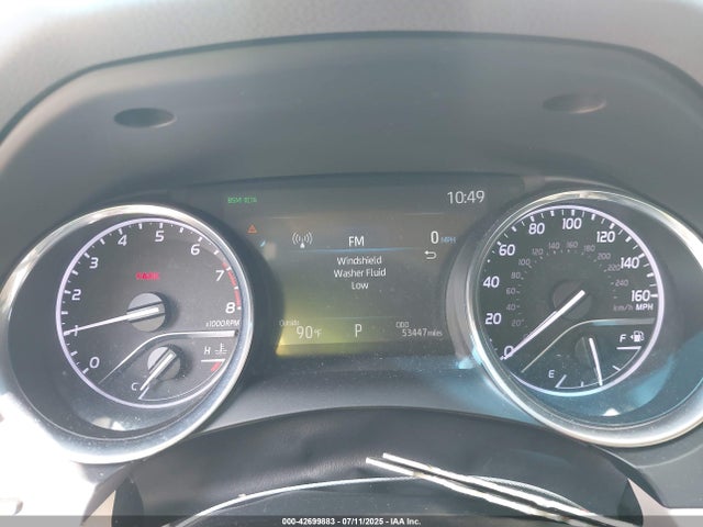 4T1BZ1HK9KU028798 Toyota 2gr-fks