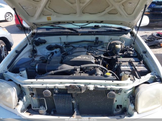 2000 TOYOTA TUNDRA 5TBBT4817YS109514 Photo 9