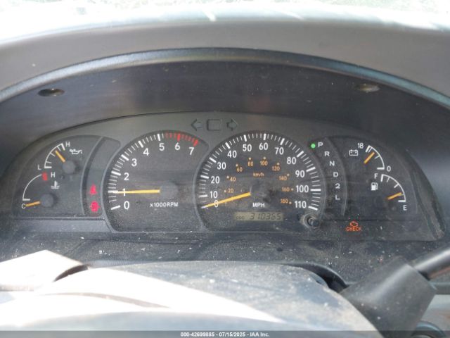 2000 TOYOTA TUNDRA 5TBBT4817YS109514 Photo 6