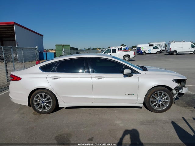 Ford 2.0l 4v atk hev 2017 3FA6P0LU5HR129986 Image 14