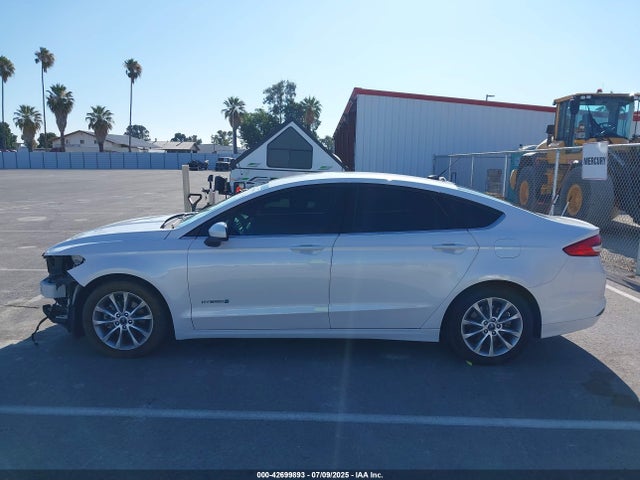Ford 2.0l 4v atk hev 2017 3FA6P0LU5HR129986 Image 15