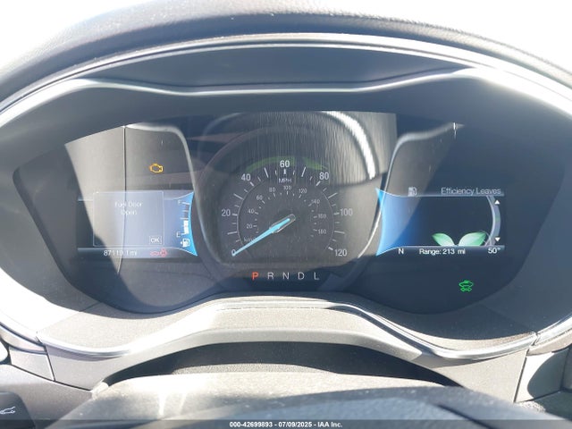 Ford 2.0l 4v atk hev 2017 3FA6P0LU5HR129986 Image 7