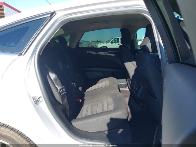 Ford 2.0l 4v atk hev 2017 3FA6P0LU5HR129986 Image 8